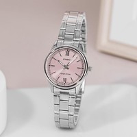 CASIO 卡西欧 手表女指针系列石英防水手表