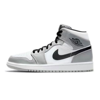 NIKE 耐克 春季男鞋AIR JORDAN 1经典复古运动鞋篮球鞋 554724-092