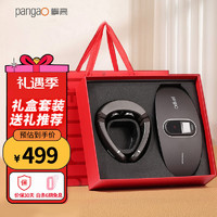 pangao 攀高 腰部颈部按摩器礼盒套装Waist1+p6 颈部按摩仪热敷按摩腰带