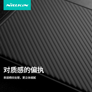 耐尔金适用于一加12手机壳镜盖防摔镜头全包1+12保护壳超薄散热oppo十二外壳男创意高级感奢华商务简约