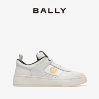 BALLY/巴利【】24春夏女士拼色皮革休闲运动鞋6306516 拼色 37.5