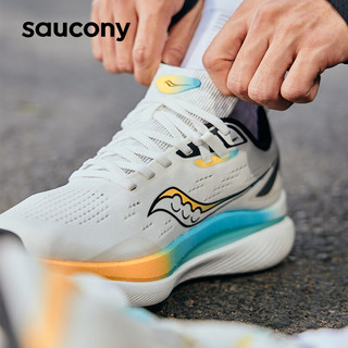 saucony 索康尼 浪潮TIDE 中性跑鞋 S28195