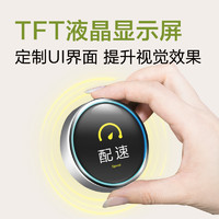 MOKFITNESS MOK(摩刻)-K10磁阻静音划船机家用智能折叠划船器健身器材