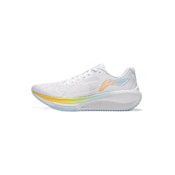 LI-NING 李宁 吾适 lite 2.0 男子跑鞋 ARSU009-7 标准白 42