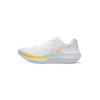 LI-NING 李宁 吾适 lite 2.0 男子跑鞋 ARSU009-7 标准白 42