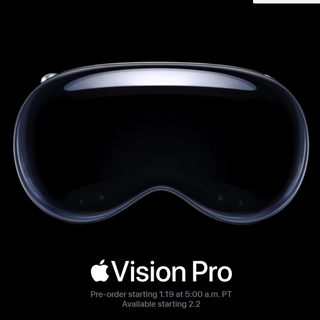 Vision Pro 智能AR眼镜