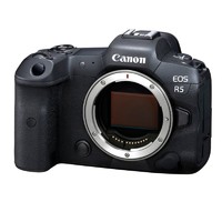百亿补贴：Canon 佳能 EOS R5 全画幅专业微单相机 单机身