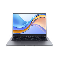 HONOR 荣耀 MagicBook Z3 14 十二代酷睿版 14英寸 轻薄本 银色（酷睿i5-12450H、核芯显卡