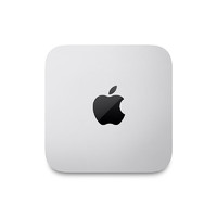 Apple 苹果 Mac Studio M1 Max芯片（10核中央 32核图形） 32G 8T SSD 台式电脑主机 Z14J001LR