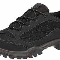 ECCO 爱步 男士 Xpedition III Gore-tex 低帮徒步鞋