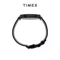 TIMEX 天美时 Originals系列手表男简约时尚夜光皮带石英手表T2N794