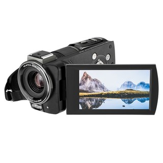 欧达（ORDRO）AX60摄像机4K高清会议录像机专业手持式摄影机小型录课数码DV直播家用旅游婚庆