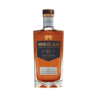 Mortlach 慕赫 16年单一麦芽威士忌750ml苏格兰威士忌洋酒