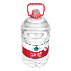 NONGFU SPRING 农夫山泉 饮用天然水2L*8桶