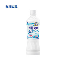 CALPIS 可尔必思水语 0脂肪原味乳酸菌酸奶风味饮料中国台湾省 500ml 乳酸菌风味500ml