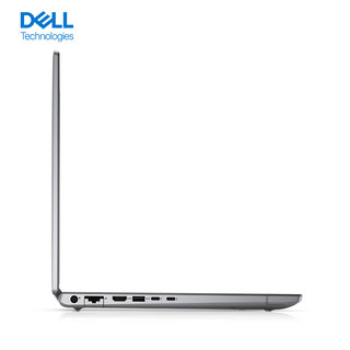 戴尔（DELL）Precision 7680 16英寸设计建模图形移动工作站笔记本i7-13850HX/32G/1T/RTX 3500 Ada 12G Precision 7680()