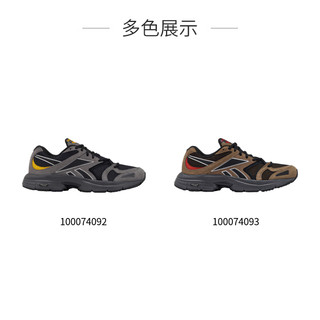 Reebok锐步24春夏男女PREMIER ROAD PLUS VI潮流复古跑鞋 100074093 45 (29.5cm),US:11.5