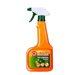 MISTOLIN 米斯特林 2瓶特惠 清洗油烟机去油厨房油渍强力去污除重油清洁神器
