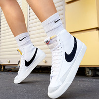 NIKE 耐克 BLAZER MID 77 女款运动板鞋 CZ1055-100