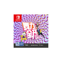 Nintendo 任天堂 国行 Switch《舞力全开 Just Dance》 游戏兑换卡