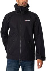 berghaus 贝豪斯 男士 Deluge Pro 2.0 防水 Hydroshell 可调节夹克