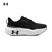 安德玛（UNDERARMOUR）秋冬Infinite Elite男子运动跑步鞋跑鞋3027189 黑色001 45.5