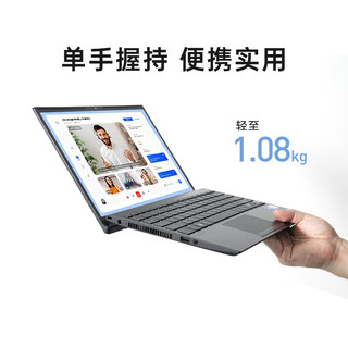 VAIO S13 轻薄笔记本电脑 13.3英寸 13代酷睿 Win11 (i5-1334U 16G 512GB SSD FHD) 雅质黑