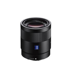 SONY 索尼 FE 55mm F1.8 ZA 微单相机镜头 全画幅蔡司标准定焦E卡口人像街拍风光 SEL55F18Z