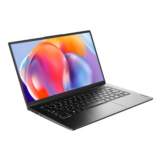 联想（Lenovo）昭阳E4 14英寸商用办公学习笔记本电脑 标配 i5-1235U 16G 512G MX550 2G独显 Win11 