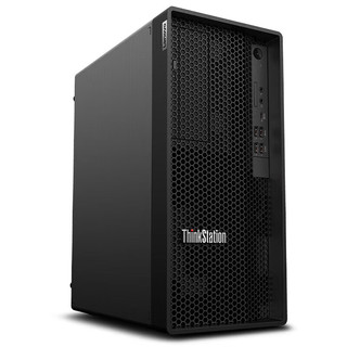 联想ThinkStation K 图形工作站 高效办公商用台式机电脑 R5-5600/16G/1T+512G/GTX1030-4G/23.8英寸  R5 16G 1T+512G 4G独显