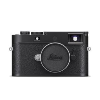 Leica 徕卡 M11-P全画幅旁轴数码相机电池套机 黑色