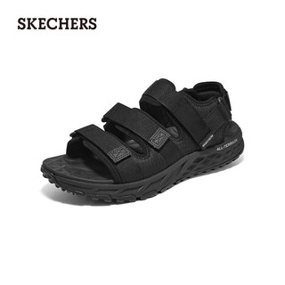 SKECHERS 斯凯奇 男士凉鞋