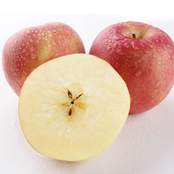誉福园 陕西红富士苹果新鲜应当季水果彩箱送礼9斤丑苹果冰糖心膜袋包邮