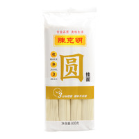 陈克明 圆挂面 800g