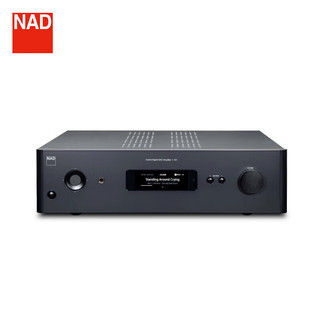 丹拿（DYNAUDIO）功放音响套装NAD C399+AT-LP140XP BK+ATLAS音箱线+Emit 50白色