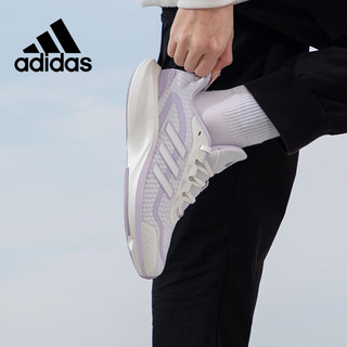 adidas 阿迪达斯 女鞋运动鞋潮鞋舒适耐磨减震休闲跑步鞋 37UK4.5码