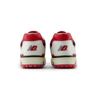 NEW BALANCE篮球鞋男鞋女鞋24年经典复古休闲运动板鞋BB550系列BB550VGA 45 45(脚长29CM)