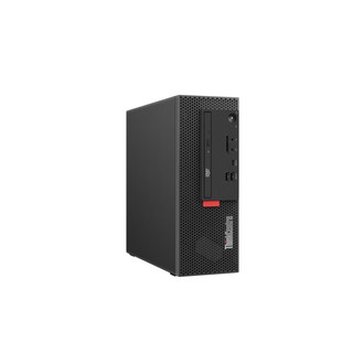 联想台式机 ThinkCentre M755E 商用台式机电脑主机(13代i5-13500 16G 512G+1T 2G独显 Wi-Fi)+27英寸 M755E+27英寸