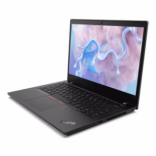 联想ThinkPad L14 14英寸商务办公笔记本电脑 i5-1335U/16G内存/512G SSD固态/Win11/65W快充 i5-1335U/16G/512G/锐炬核显