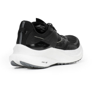 索康尼（SAUCONY）索康尼Saucony 坦途TEMPUS 跑步鞋女鞋支撑轻量跑鞋运动鞋 10720 BLK-黑色 8.5