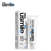 usmile 笑容加 专效抗敏牙膏（北境青蕨）120g单支装 专业抗敏感修护