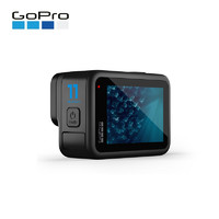 GoPro hero11 防抖超清水下摄像骑行直播运动自拍相机Vlog摄像机