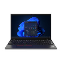 联想ThinkPad  L15 23款15.6英寸高性能商务办公笔记本电脑13代酷睿i7-1360P/16G/512G/2G独显/标配 i7-1360P 16GB 512