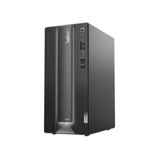 联想台式机 ThinkCentre neo P780 商用台式机电脑主机(i7-12700 32G 2TSSD RTX3070-8G W11H)+27英寸 单主机+27英寸