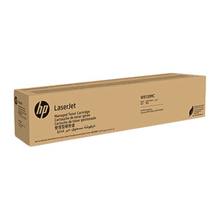 惠普（HP）W9130MC黑色大容量管理型碳粉盒 适用E78523dn/E78528dn复印机耗材 三年保