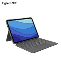罗技（Logitech）iK1275键盘保护套 适用于 12.9 英寸 iPad Pro（第五代） 【iK1275】适用 12.9 英寸第五代