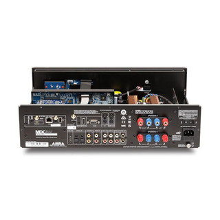 丹拿（DYNAUDIO）功放音响套装AT-LP140XP BK+NAD C399+ATLAS音箱线+EVOKE 10黑色