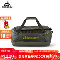 GREGORY格里高利 ALPACA 水行者休闲旅行包 户外便携驮包 40L-冷杉绿