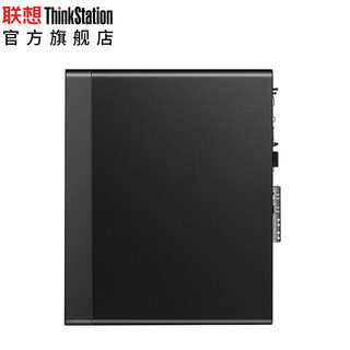 联想ThinkStation K 商务办公台式机工作站电脑整机 23.8英寸显示器//i9-12900/64G/1T+2T/A2000/Win11