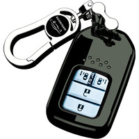 金贝子 本田奥德赛钥匙套专用男本田艾力绅遥控器保护壳